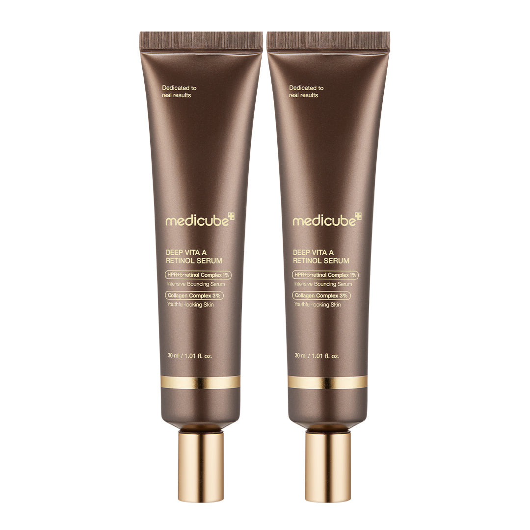 Deep Reviving Bakuchiol Retinol Serum F6