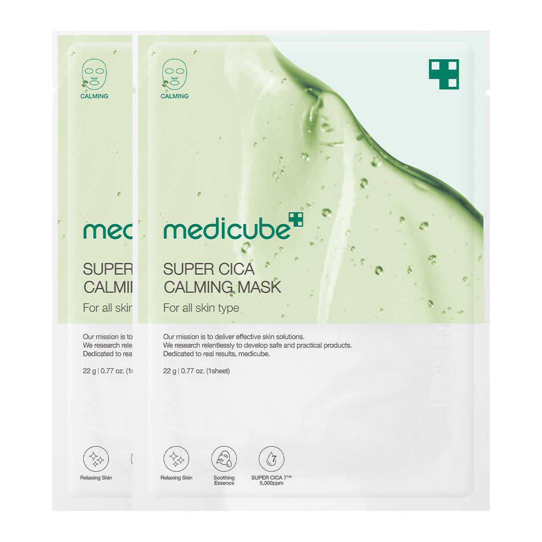 Super Cica Calming Mask N1