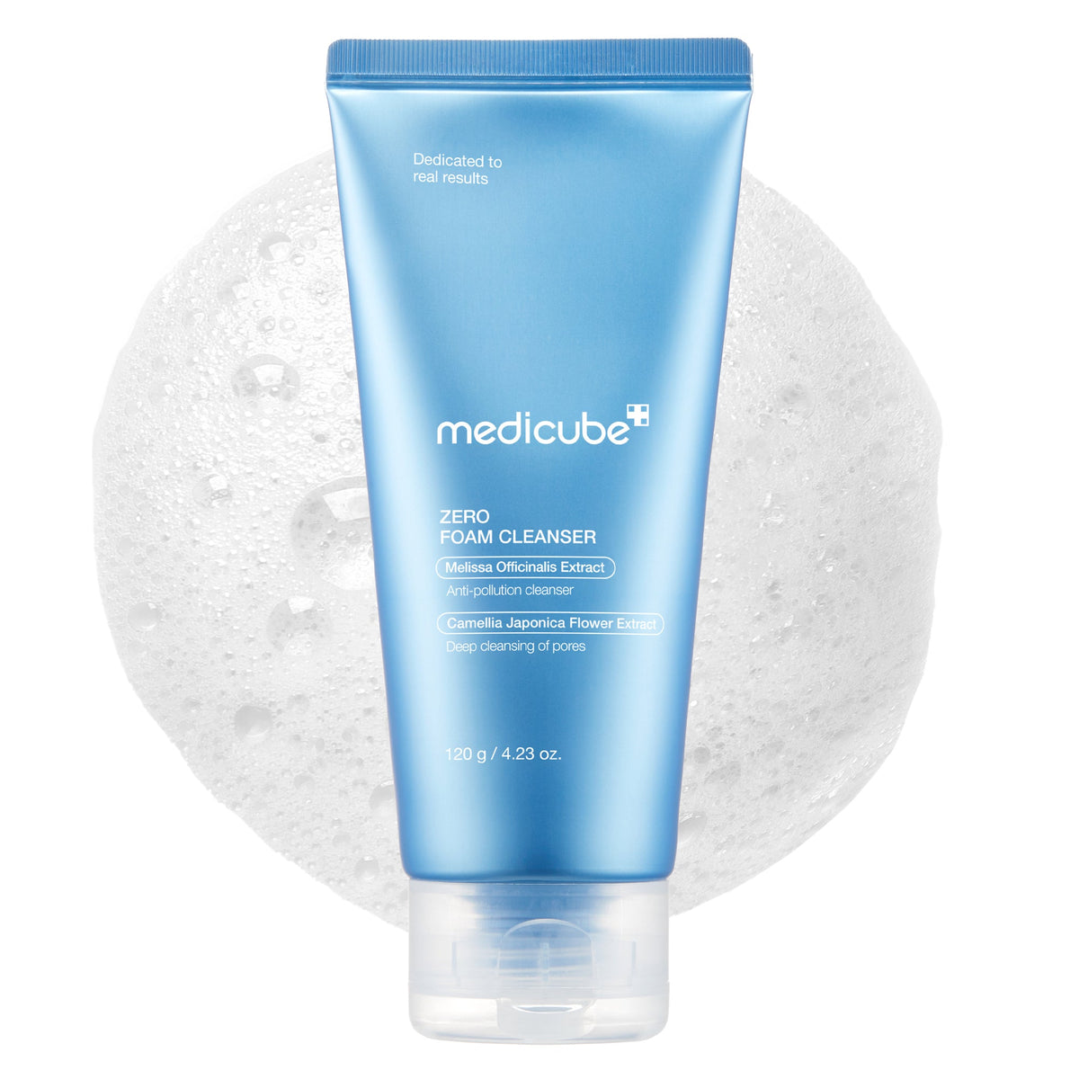 Zero Foam Cleanser B8
