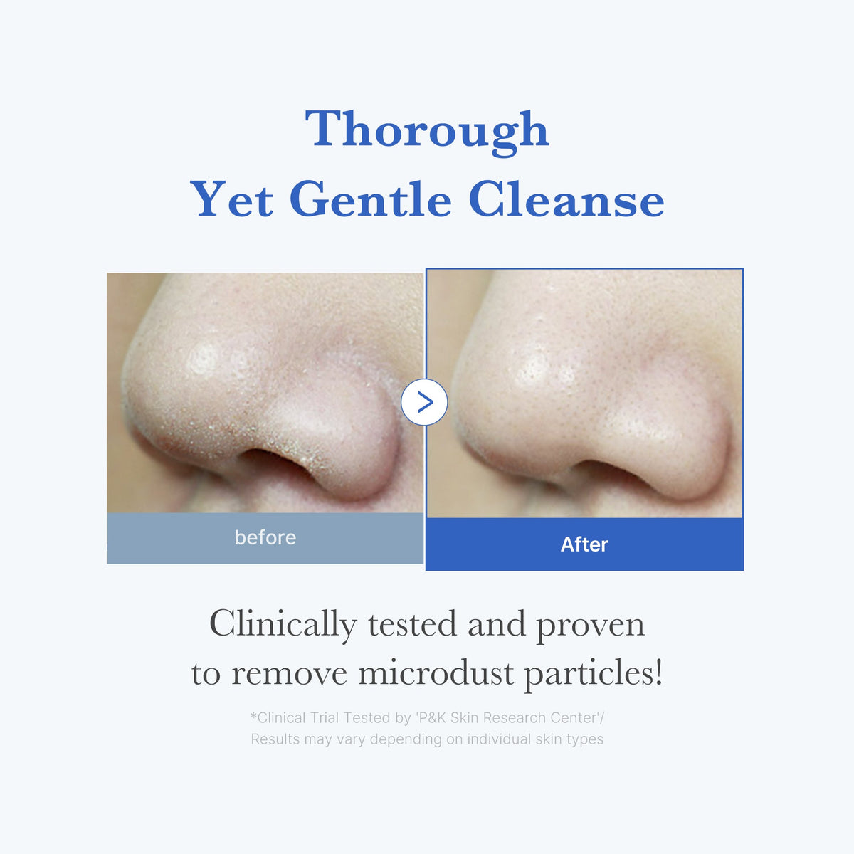 Zero Foam Cleanser B8