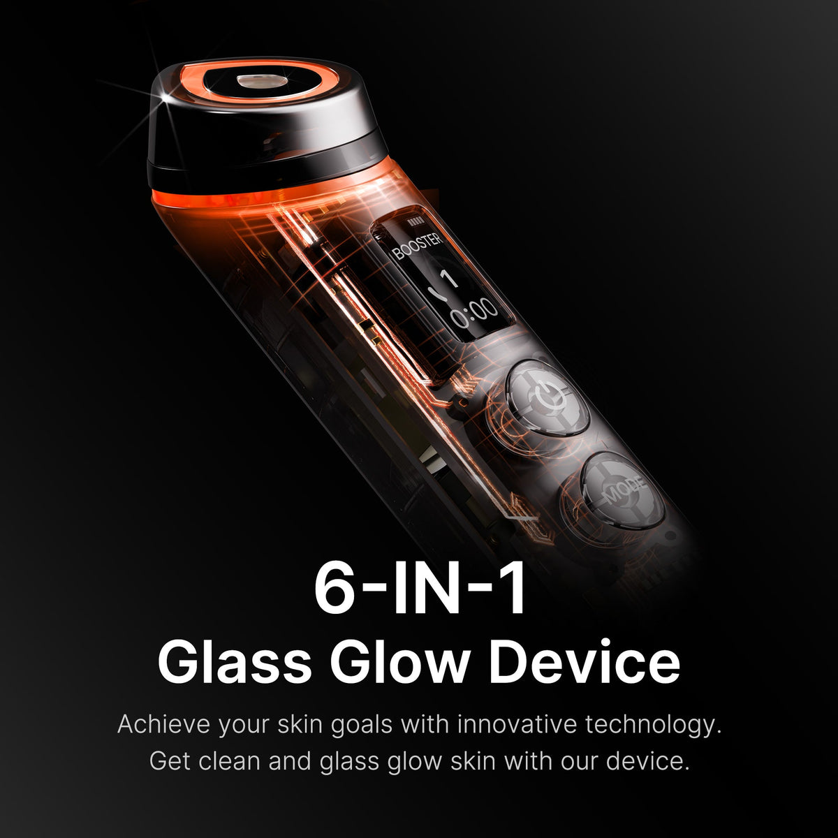 [Korean Glow Maker] Glow-Up Full Facial Set J9
