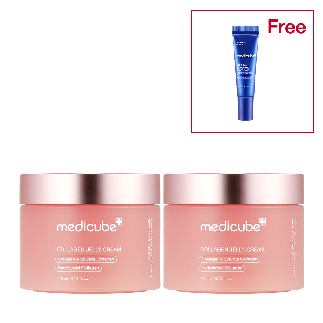 Collagen Niacinamide Jelly Cream H2