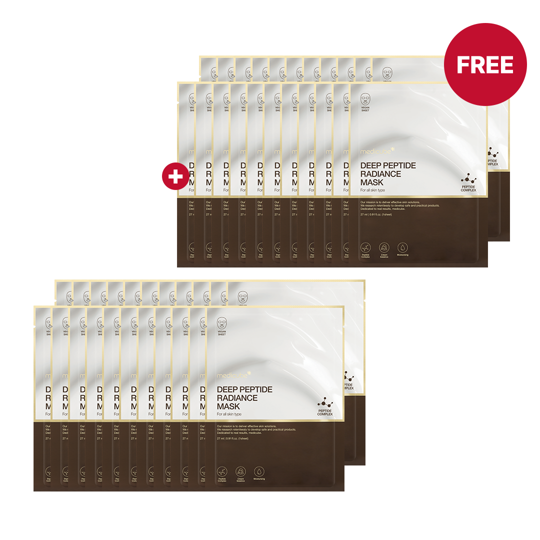 Deep Peptide Radiance Mask P5