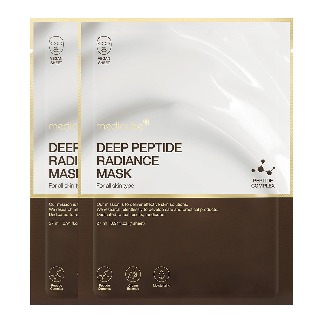 Deep Peptide Radiance Mask P5