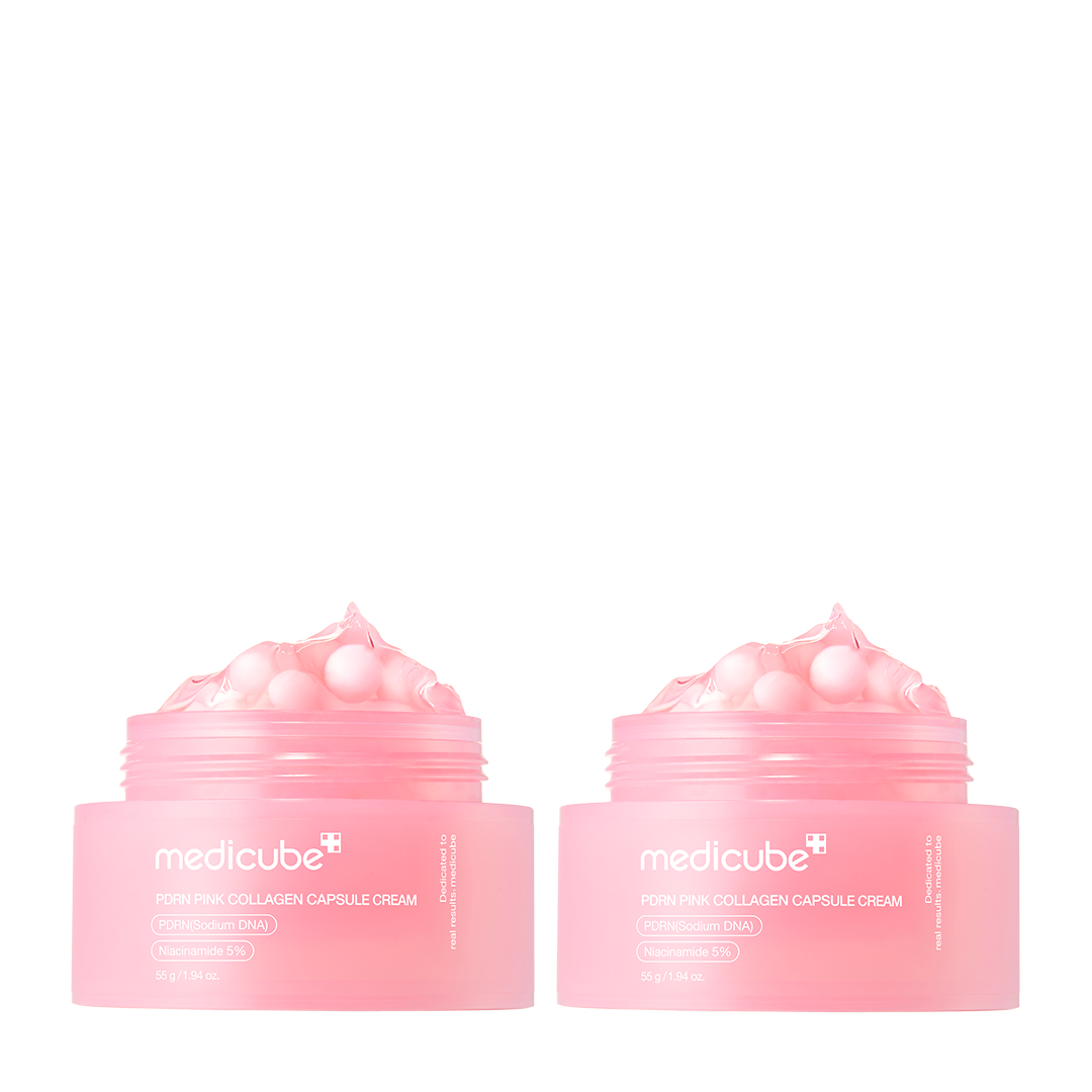 PDRN Pink Collagen Capsule Cream A2