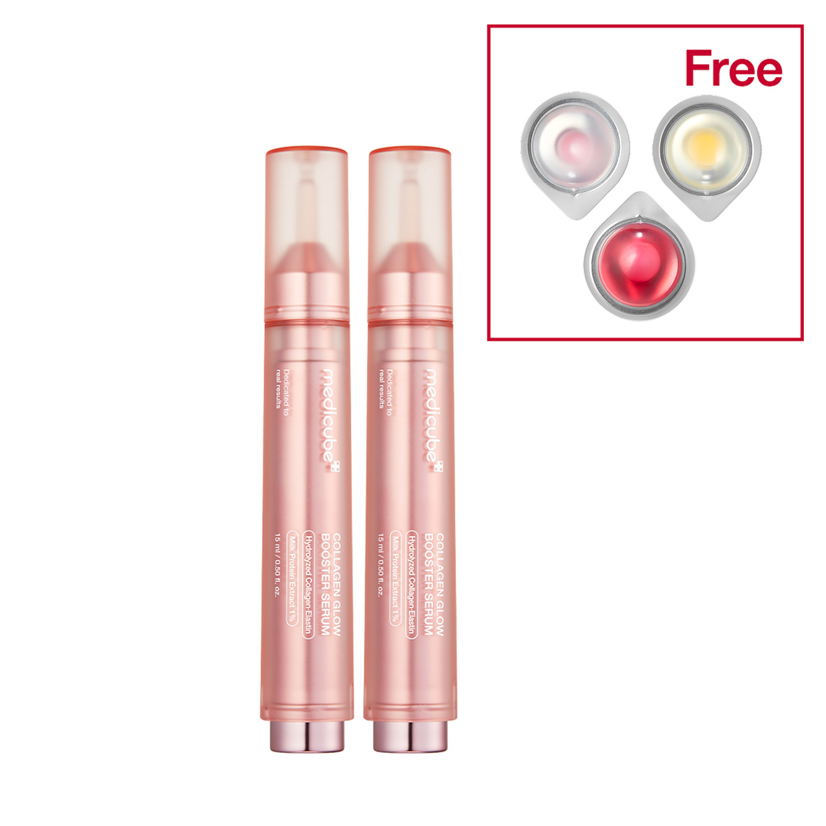 Collagen Glow Booster Milk Serum K6