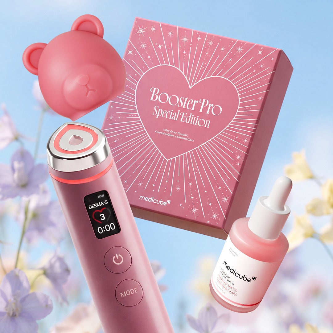 [Limited Edition] Booster Pro Heart Edition S6