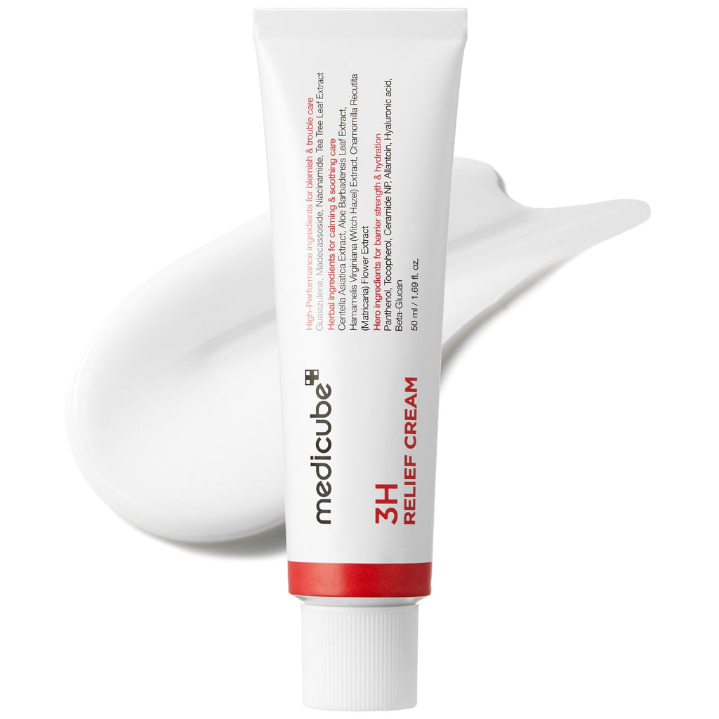 3H Daily Relief Cream A3