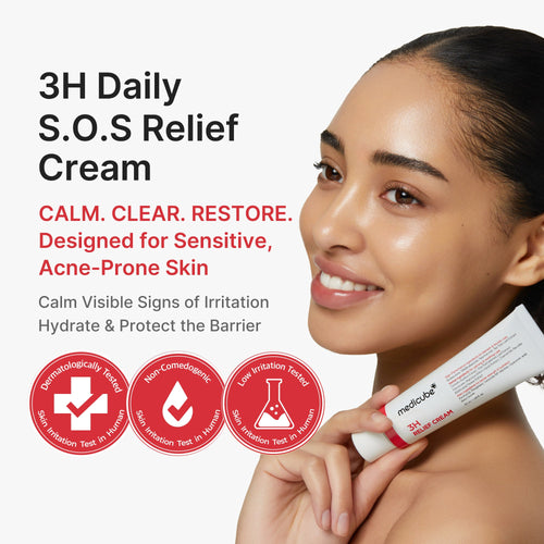 3H Daily Relief Cream E3
