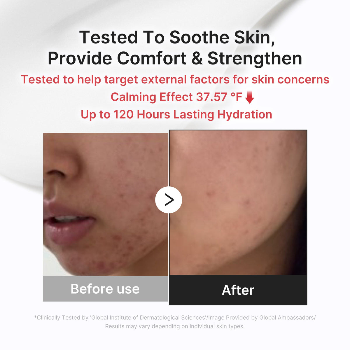 3H Daily Relief Cream E3