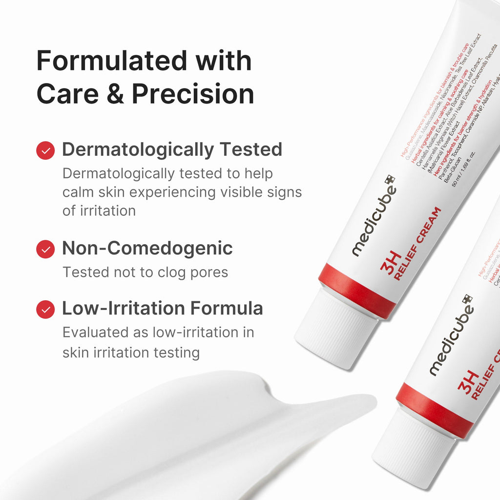 3H Daily Relief Cream A3