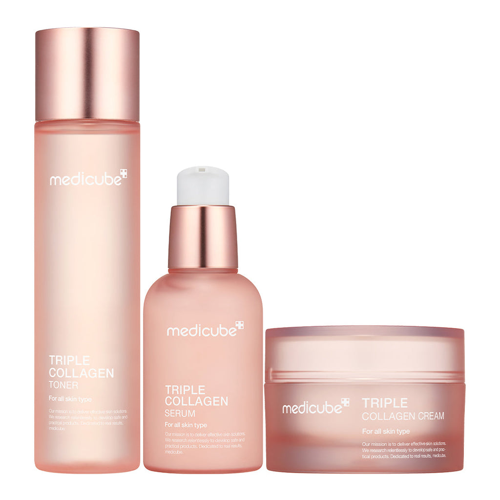 Deep Glow Set O5