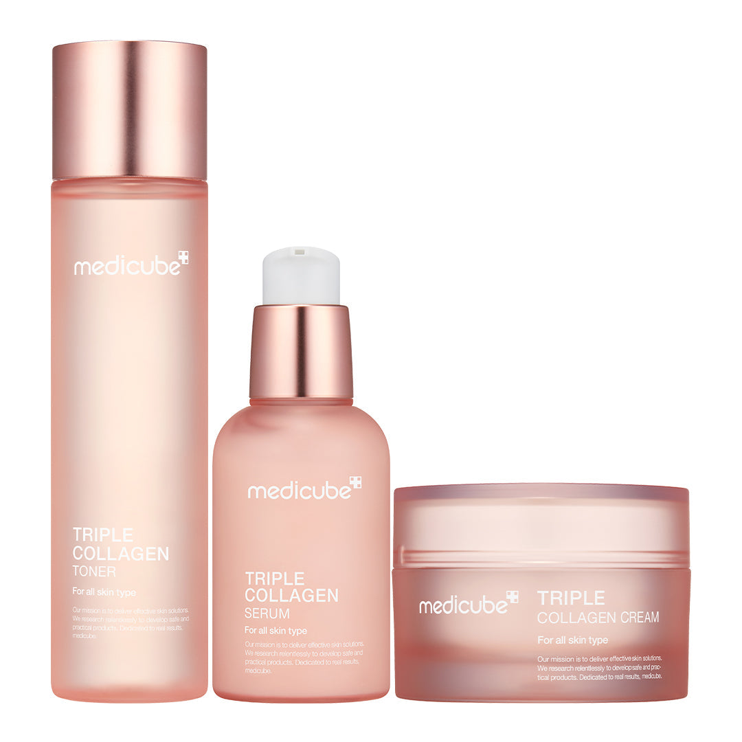 Deep Glow Set O5