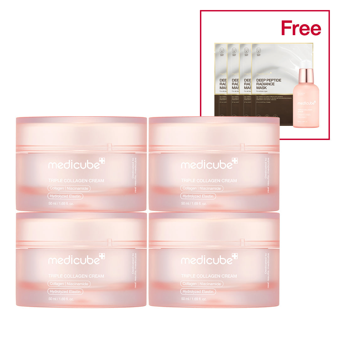 Triple Collagen Cream M5