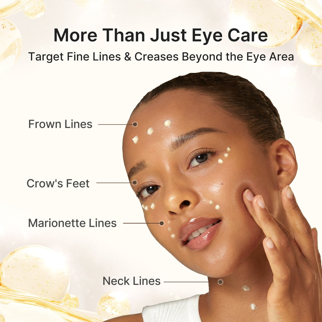 Deep Reviving Peptide Eye Cream W6