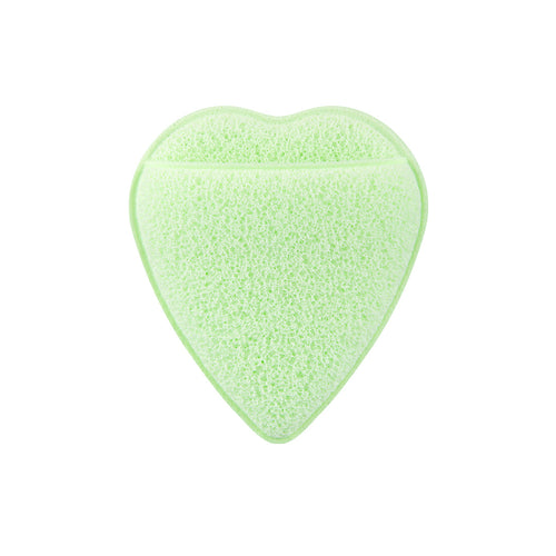 Clover Heart Facial Sponge G3