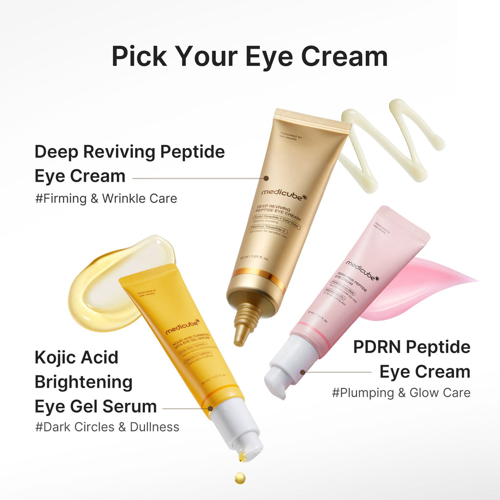 Deep Reviving Peptide Eye Cream W6