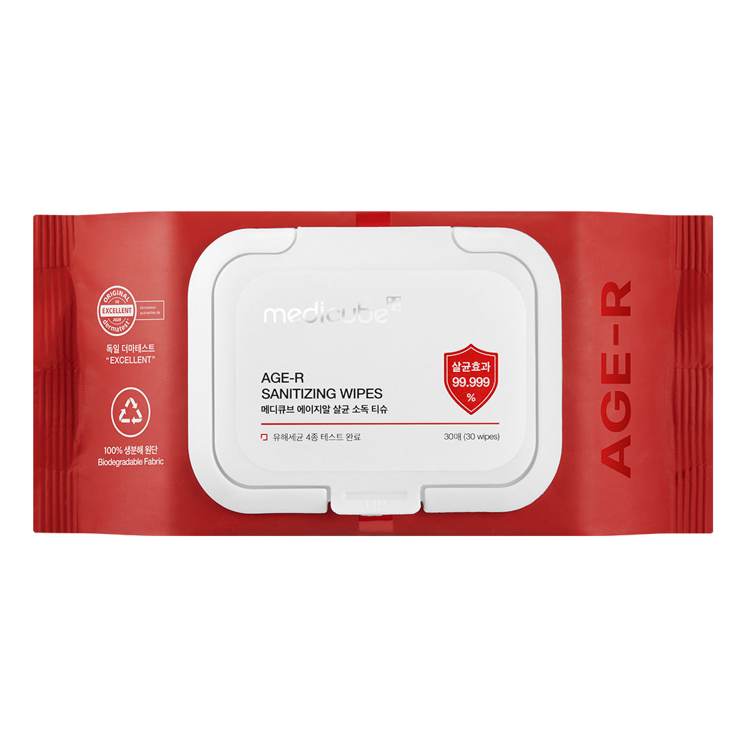 Cleansing Wipes Y4