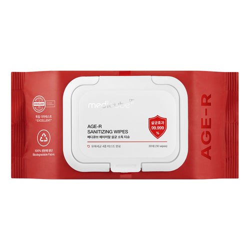 Cleansing Wipes Y4