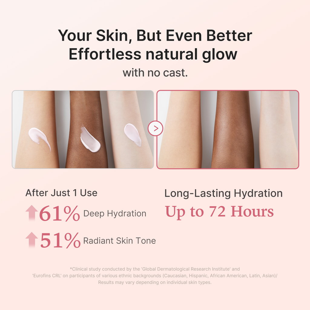No Cast Just Glow Collagen Sunscreen I4