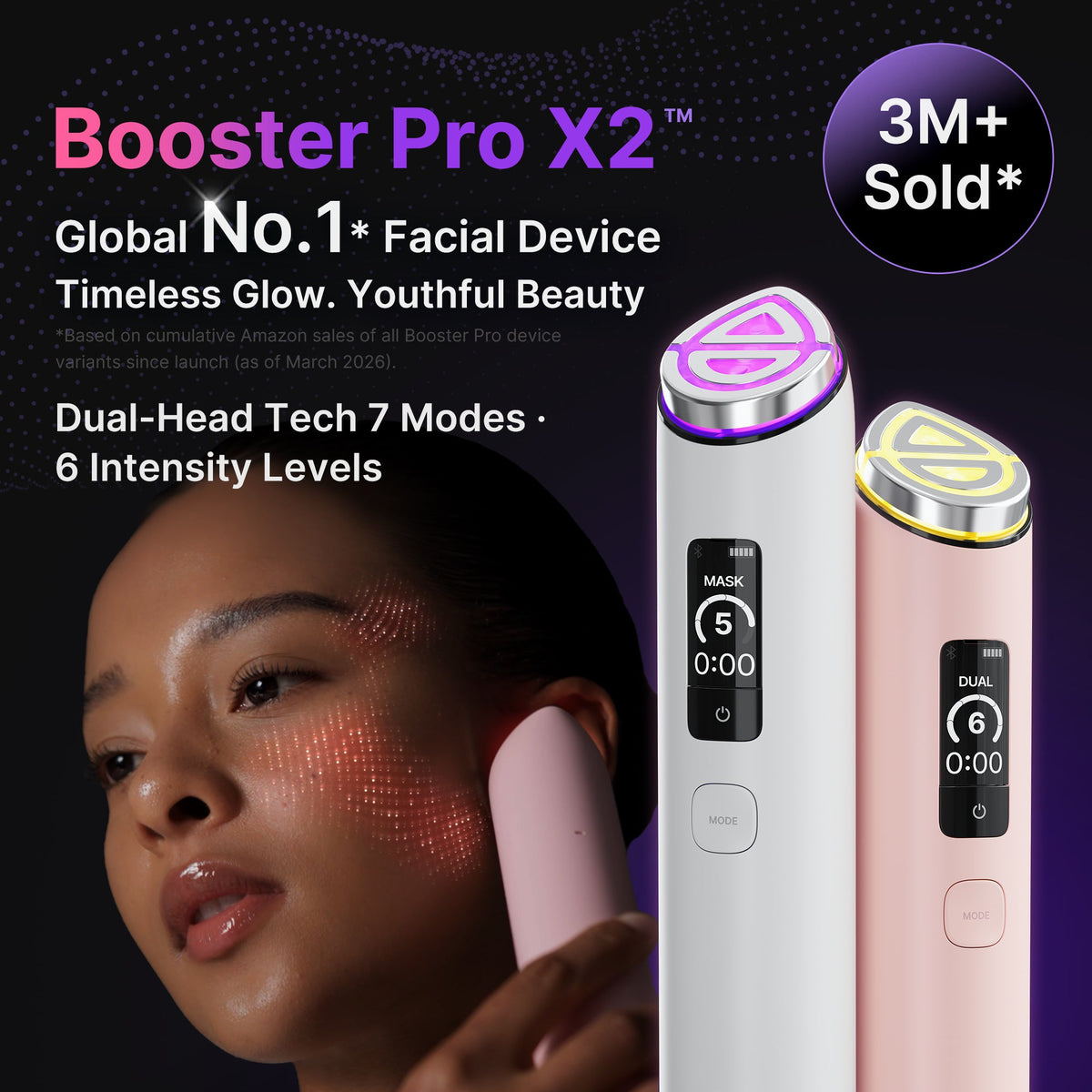 Booster Pro X2™ Q2