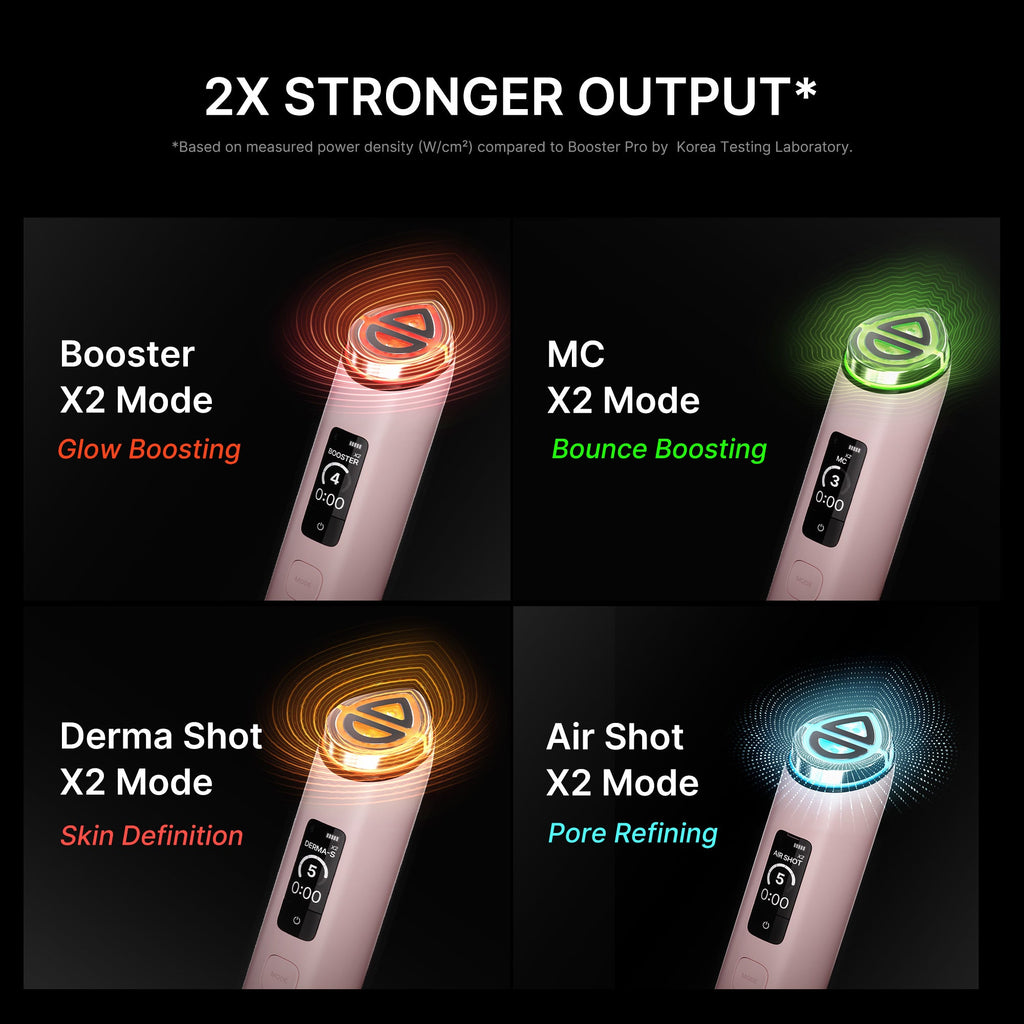 Booster Pro X2™ Q2