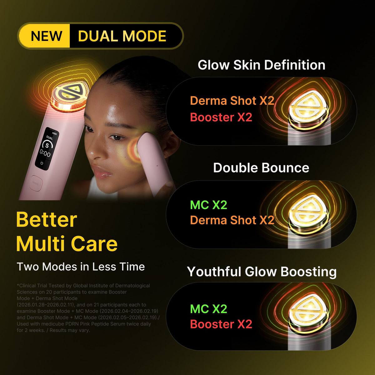 Booster Pro X2™ Q2