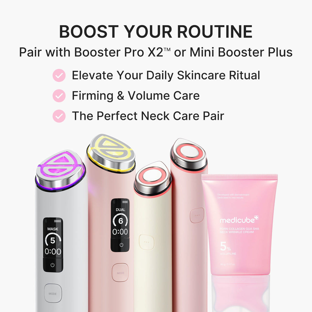 Booster Pro X2™ Q2