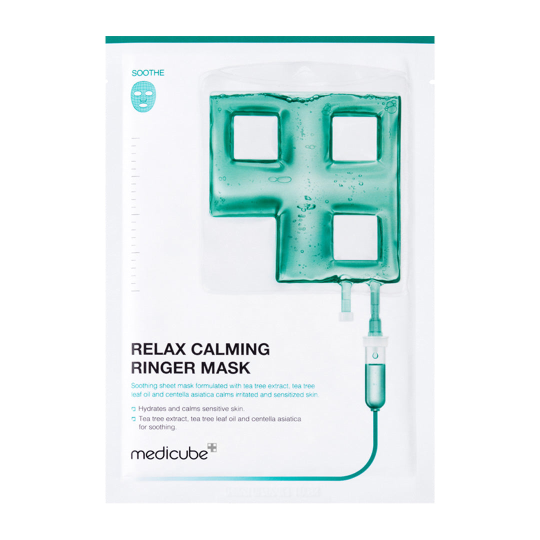 Calming Ringer Mask D7
