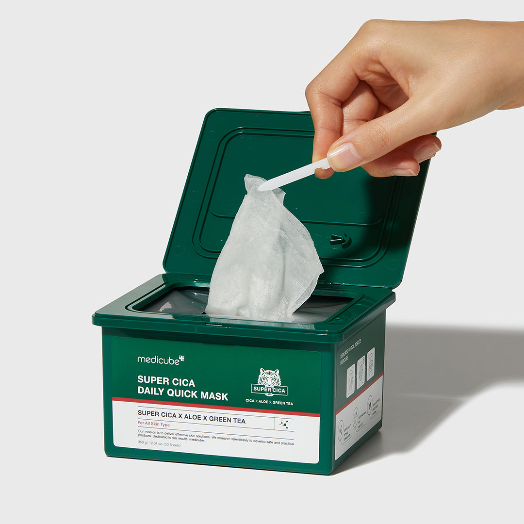 Super Cica Daily Quick Masks E1