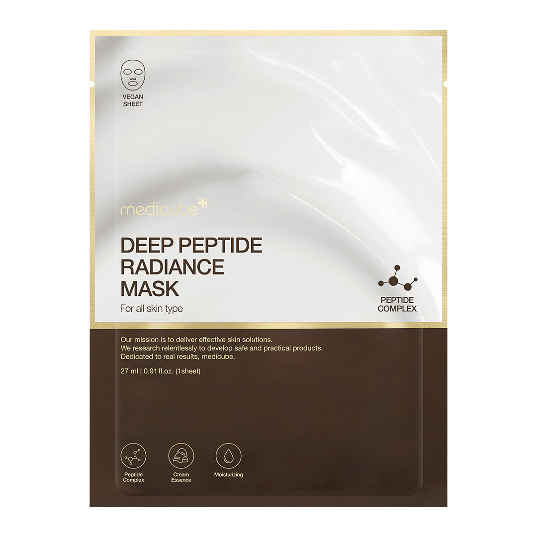 Deep Peptide Radiance Mask P5