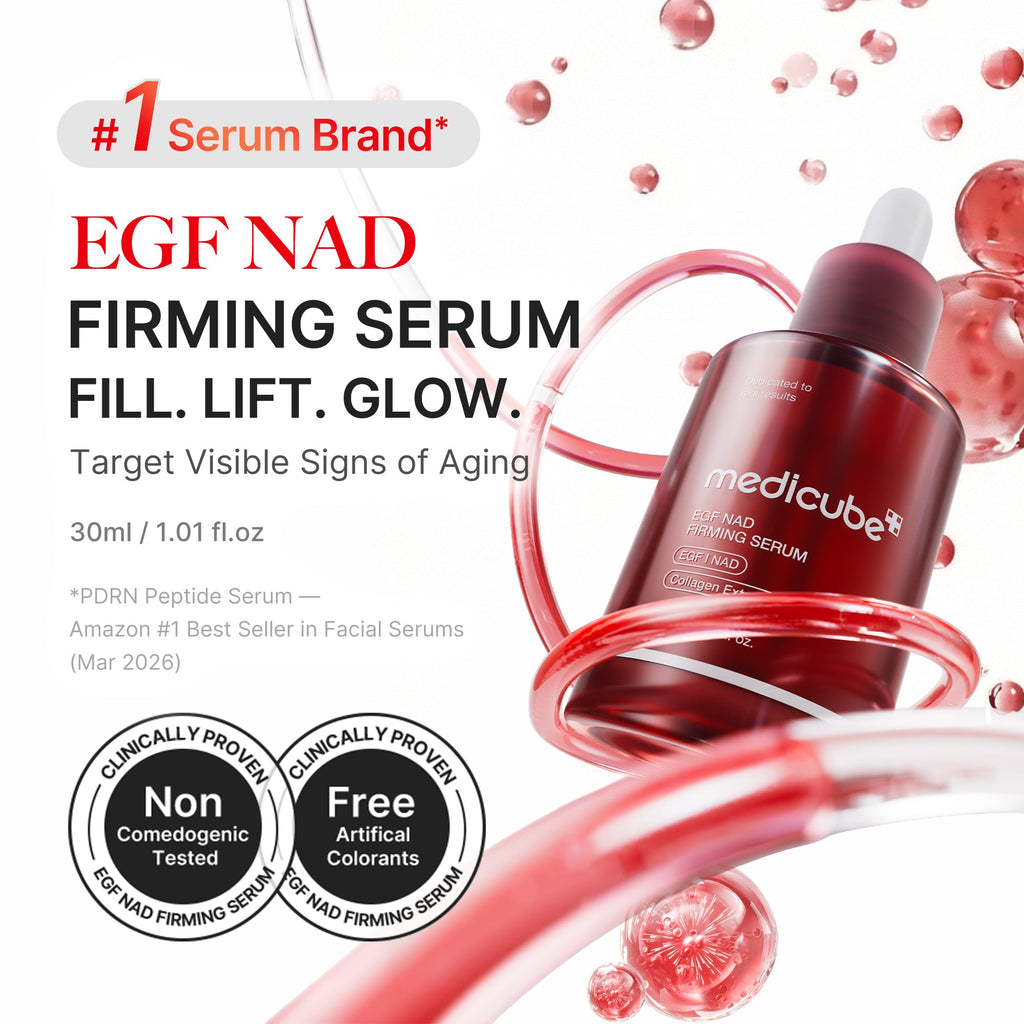 EGF NAD+ Firming Serum D9