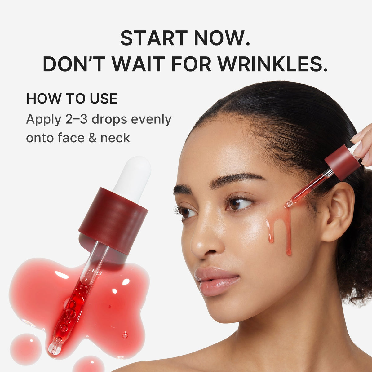 EGF NAD+ Firming Serum D9