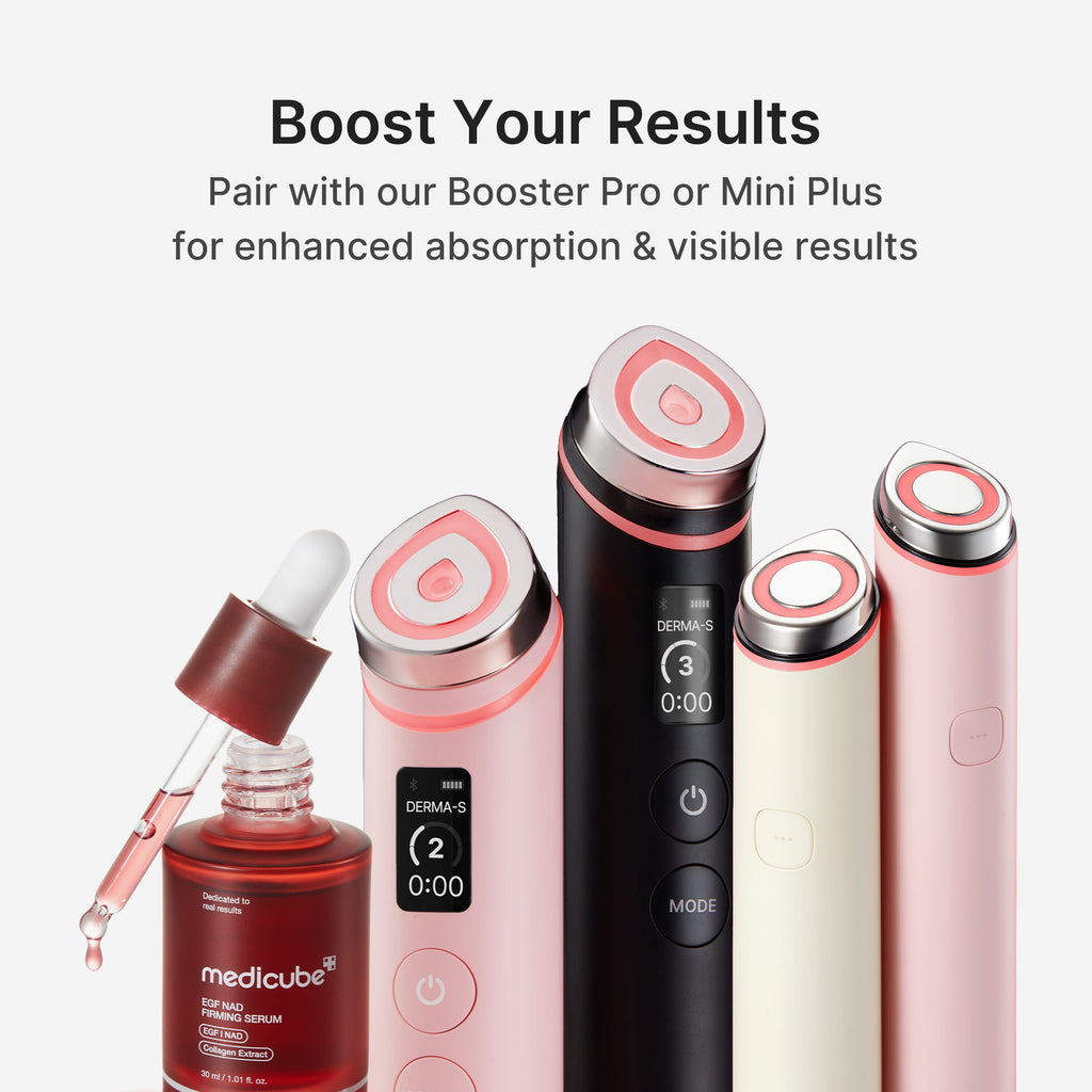 EGF NAD+ Firming Serum D9