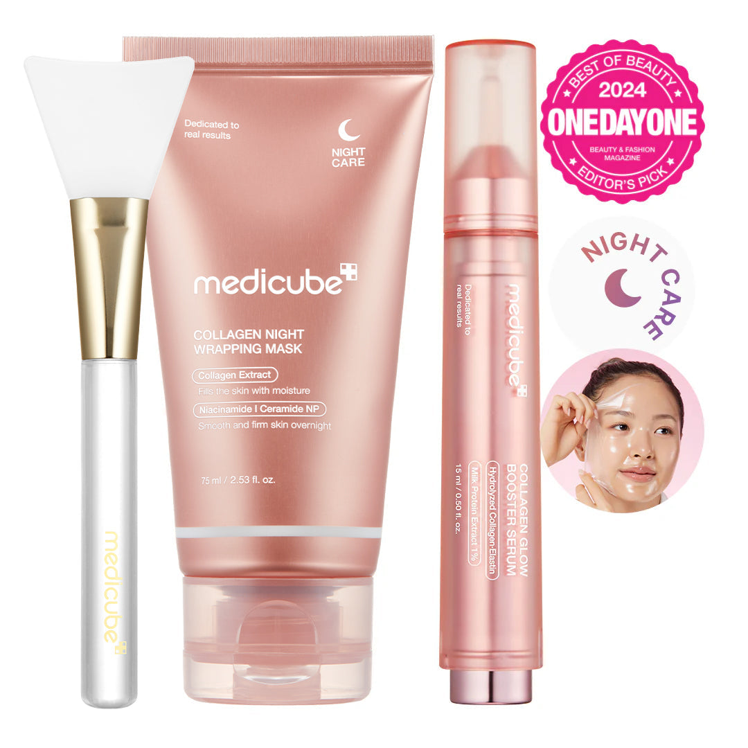 Glazed Milk Duo G9