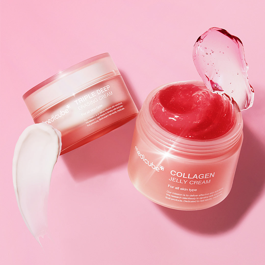 Collagen Swirl Duo P8