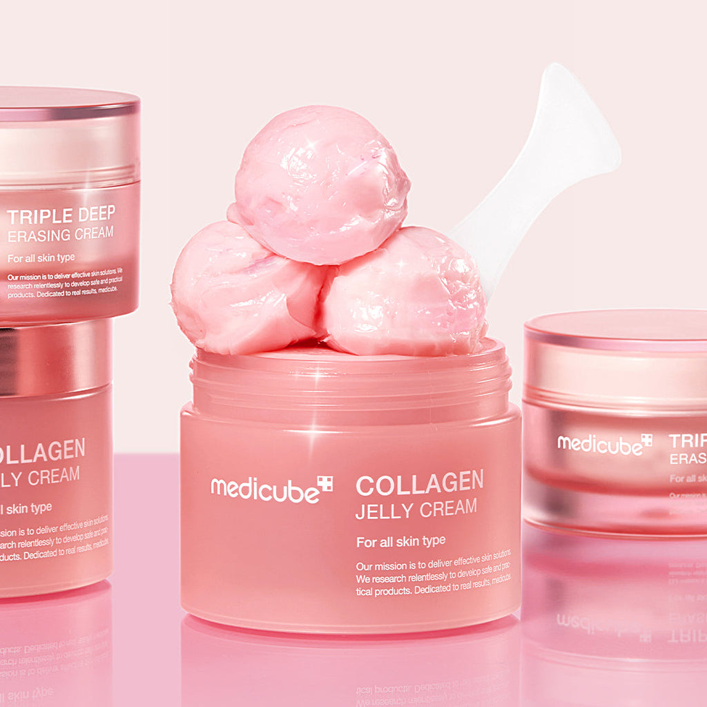 Collagen Swirl Duo P8