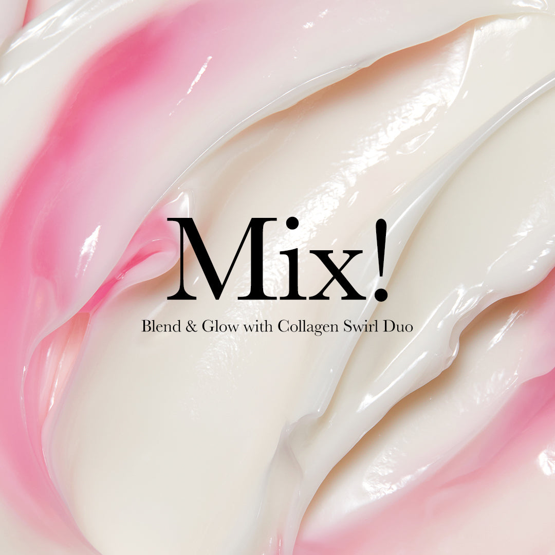 Collagen Swirl Duo P8