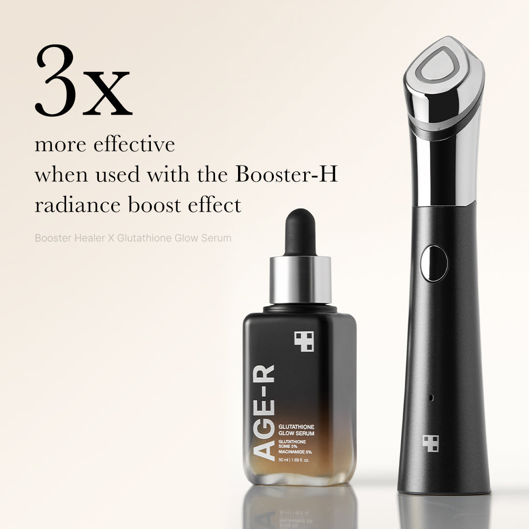 AGE-R Glutathione Glow Serum I8