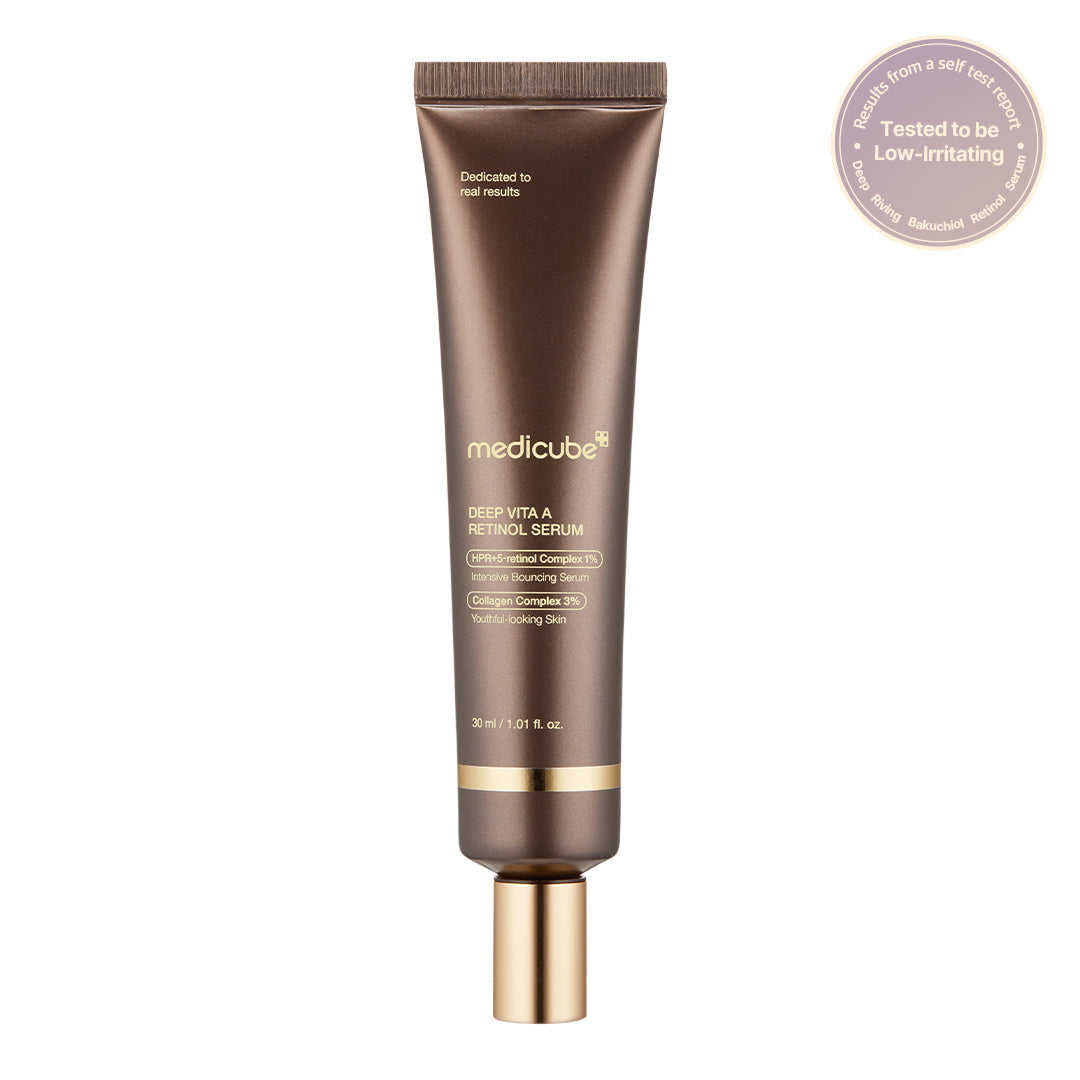 Deep Reviving Bakuchiol Retinol Serum F6