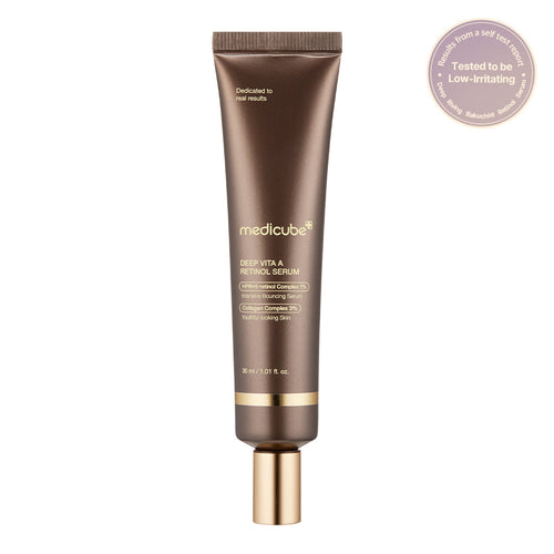 Deep Reviving Bakuchiol Retinol Serum F6