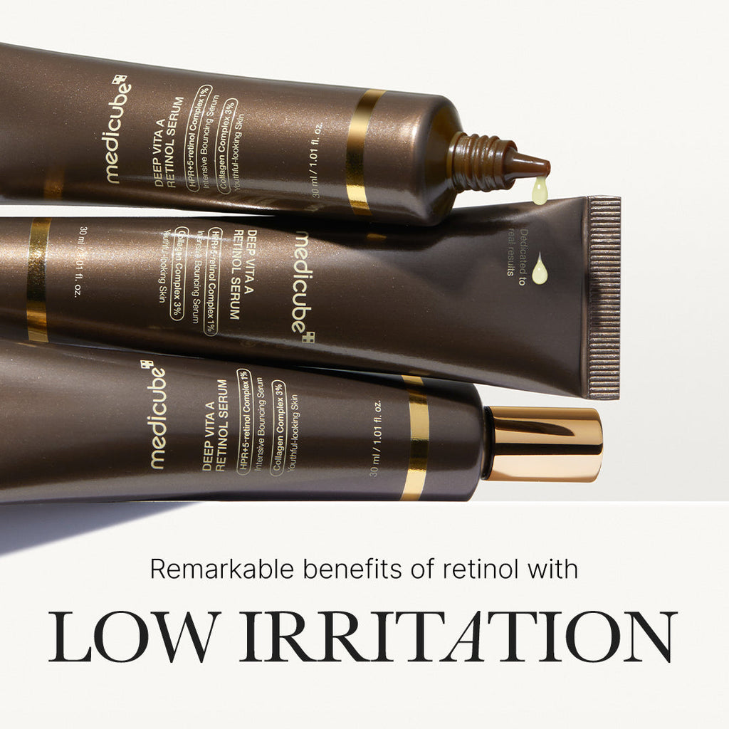 Deep Reviving Bakuchiol Retinol Serum F6