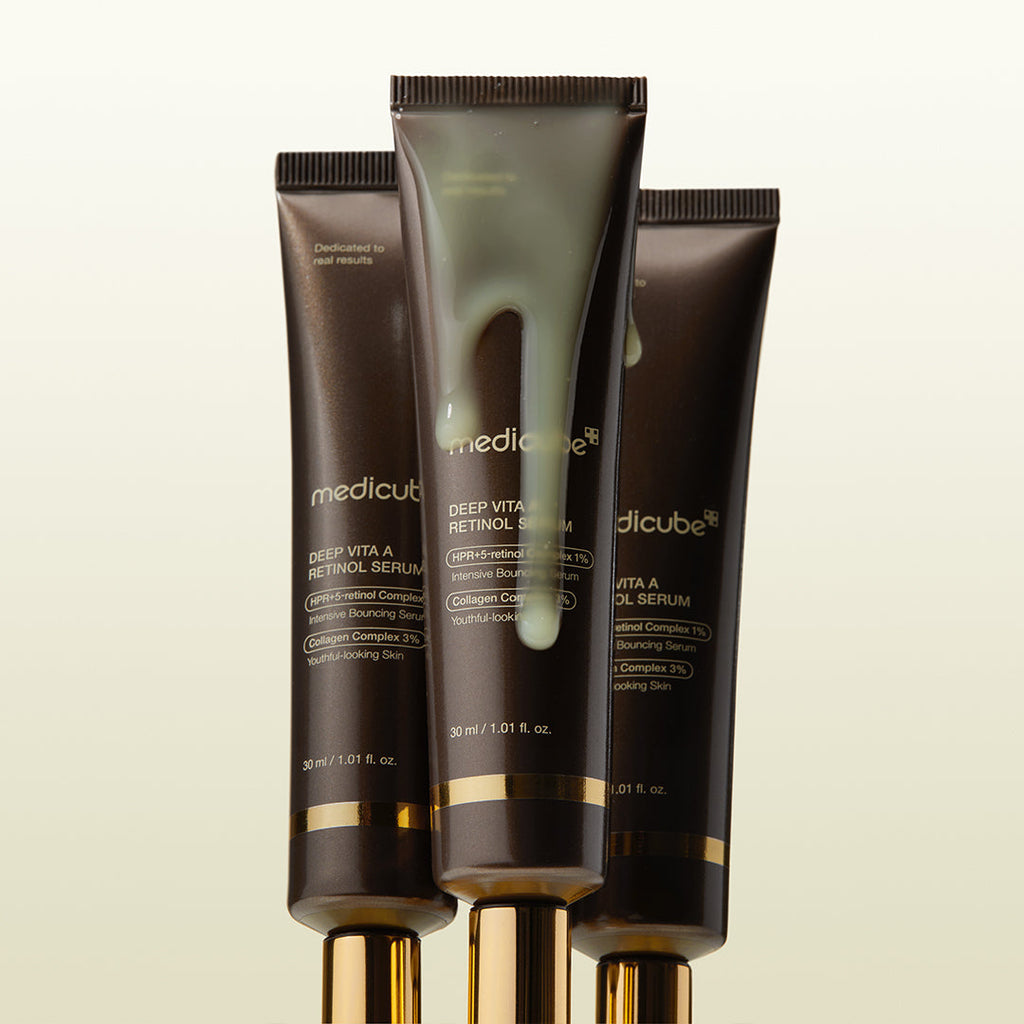 Deep Reviving Bakuchiol Retinol Serum F6