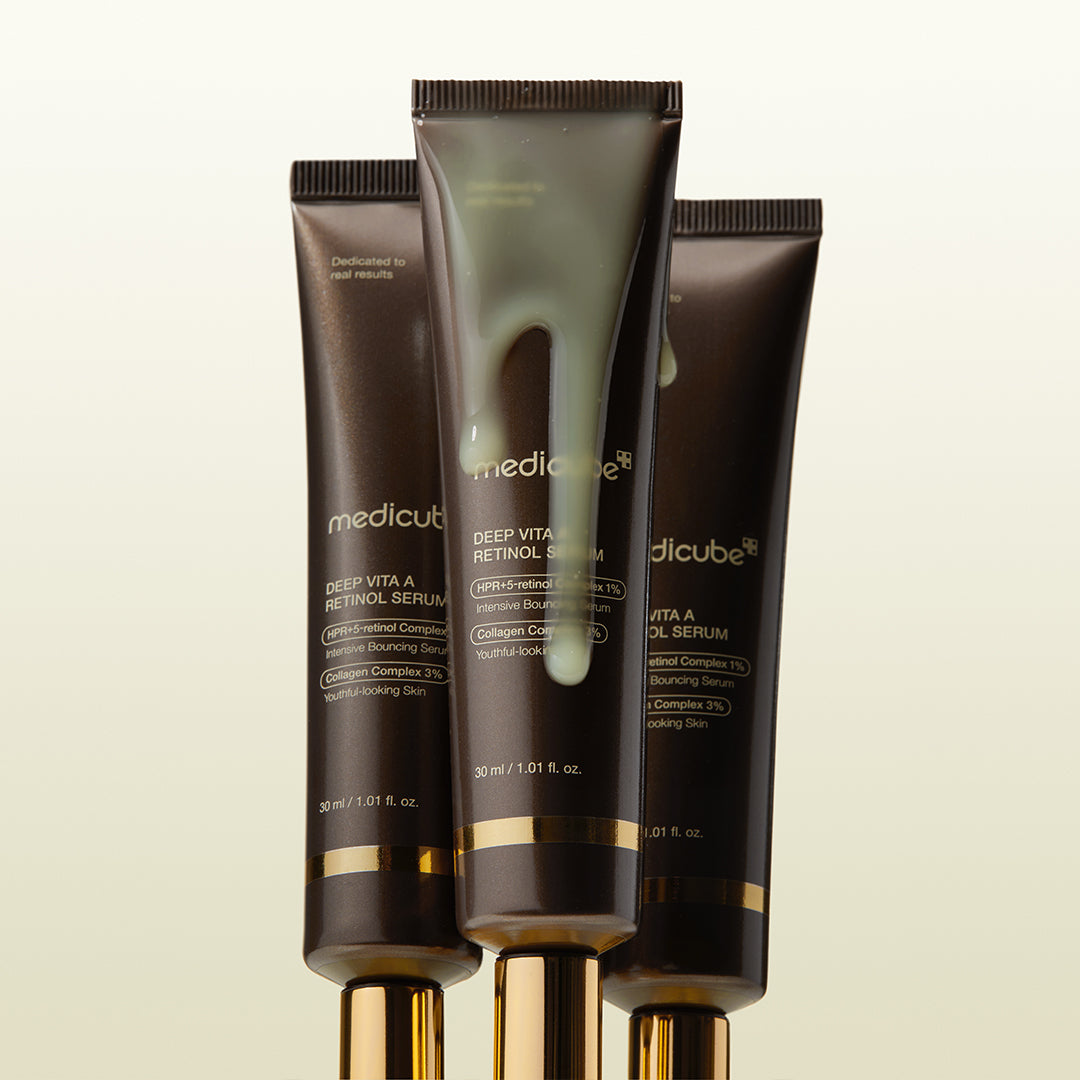 Deep Reviving Bakuchiol Retinol Serum F6