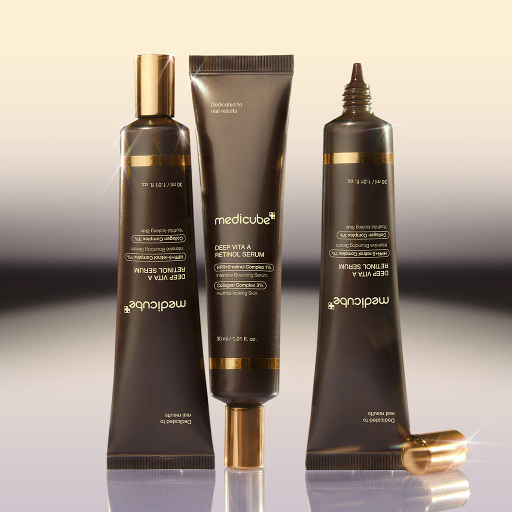 Deep Reviving Bakuchiol Retinol Serum F6