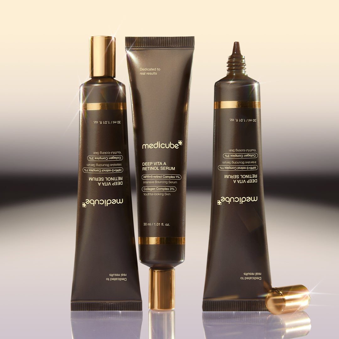 Deep Reviving Bakuchiol Retinol Serum F6