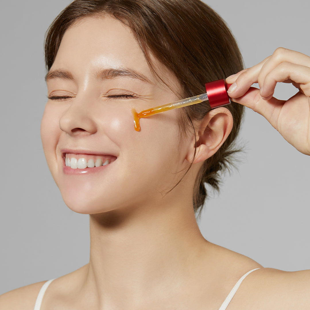 21% Red Succinic Acid Cleansing Booster Serum S0