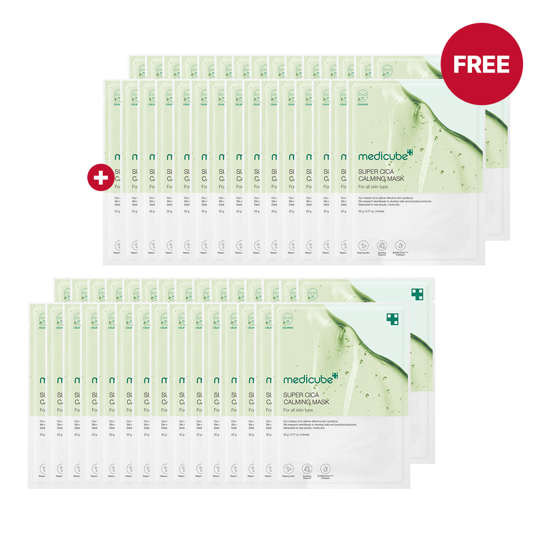 Super Cica Calming Mask N1