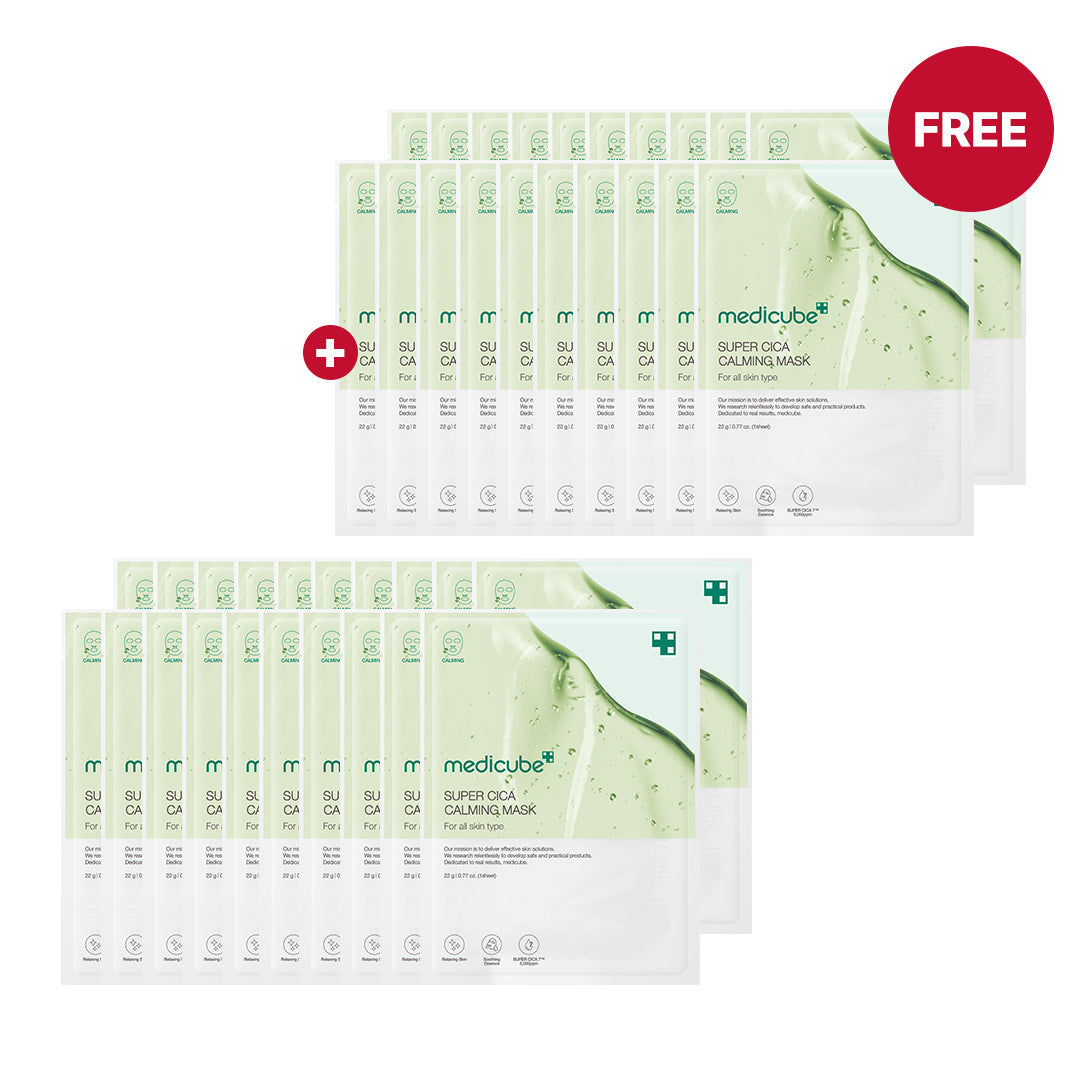 Super Cica Calming Mask N1