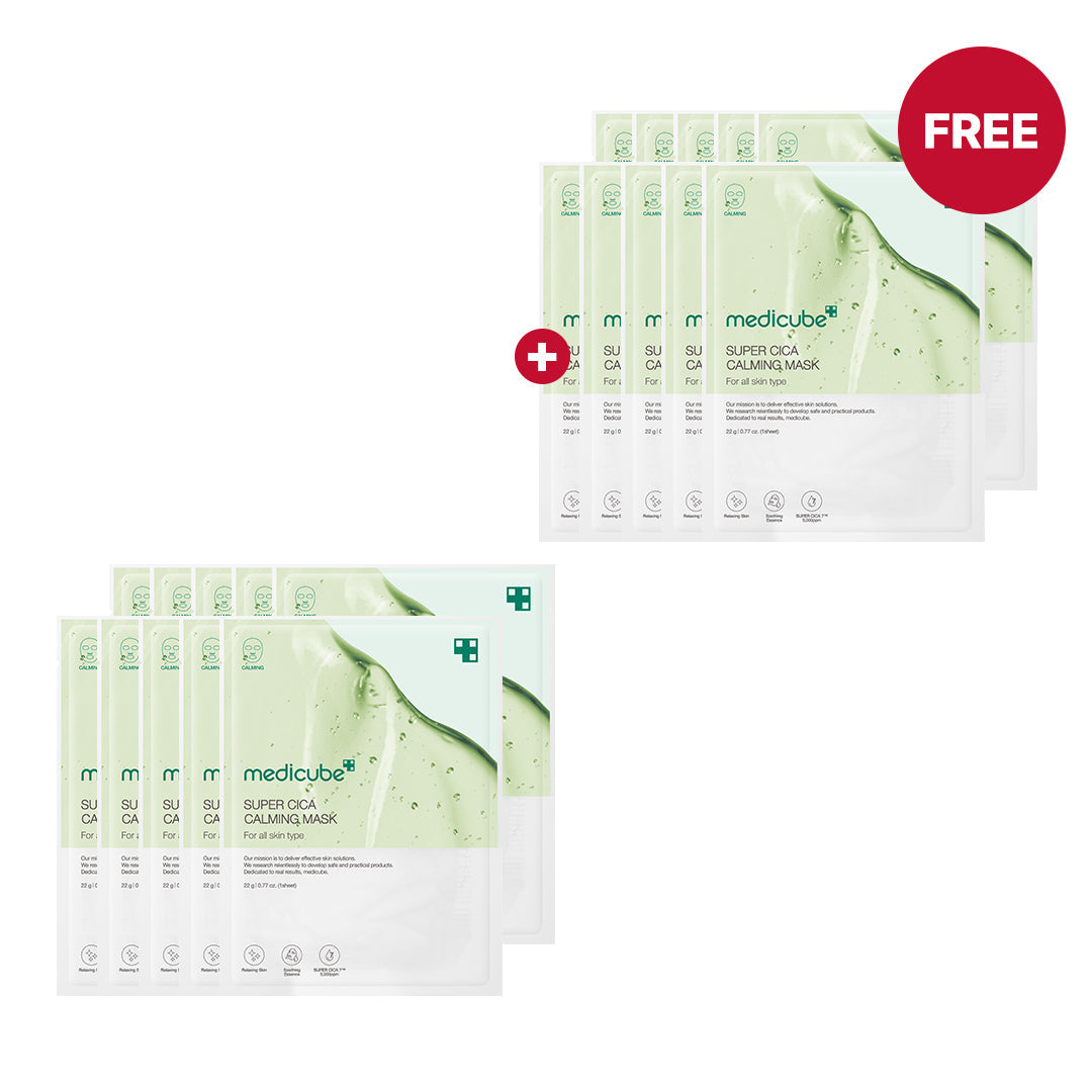 Super Cica Calming Mask N1